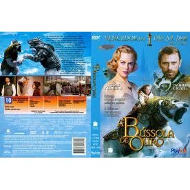 Dvd Original Do Filme A Bússola De Ouro ( Nicole Kidman)