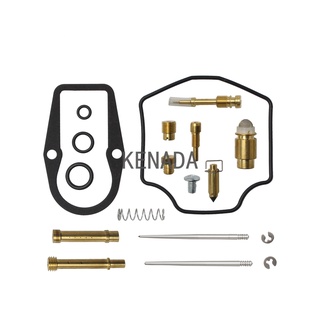 Kit Reparo Carburador Yamaha Xt600 E Tenere 93-04 Keyster De 1990 À 2004 Completo