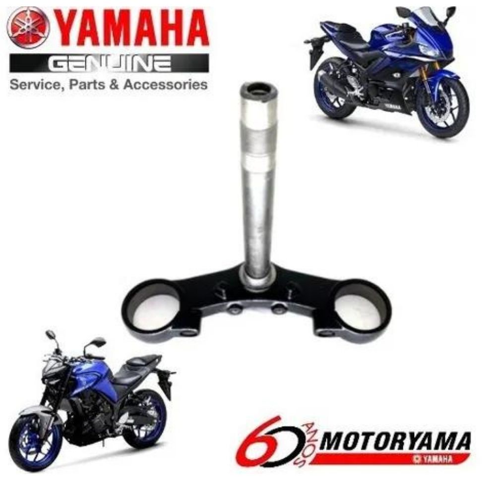 MESA INFERIOR MT03 YZF R3 2021 2022 2023 2024 2025 2026 2027 ORIGINAL YAMAHA