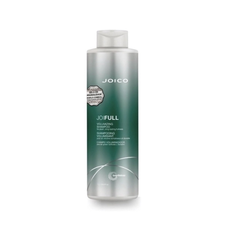 Joico Shampoo joifull Volumizing 1l Shopee Brasil