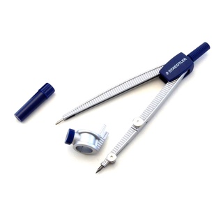 Compasso Scolastico Staedtler Noris - Con Matita E Adattatore Universale - Foto 10