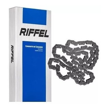 Corrente Comando Cbx 250 Twister Tornado Cb Xr 300 Riffel em Oferta na Shopee