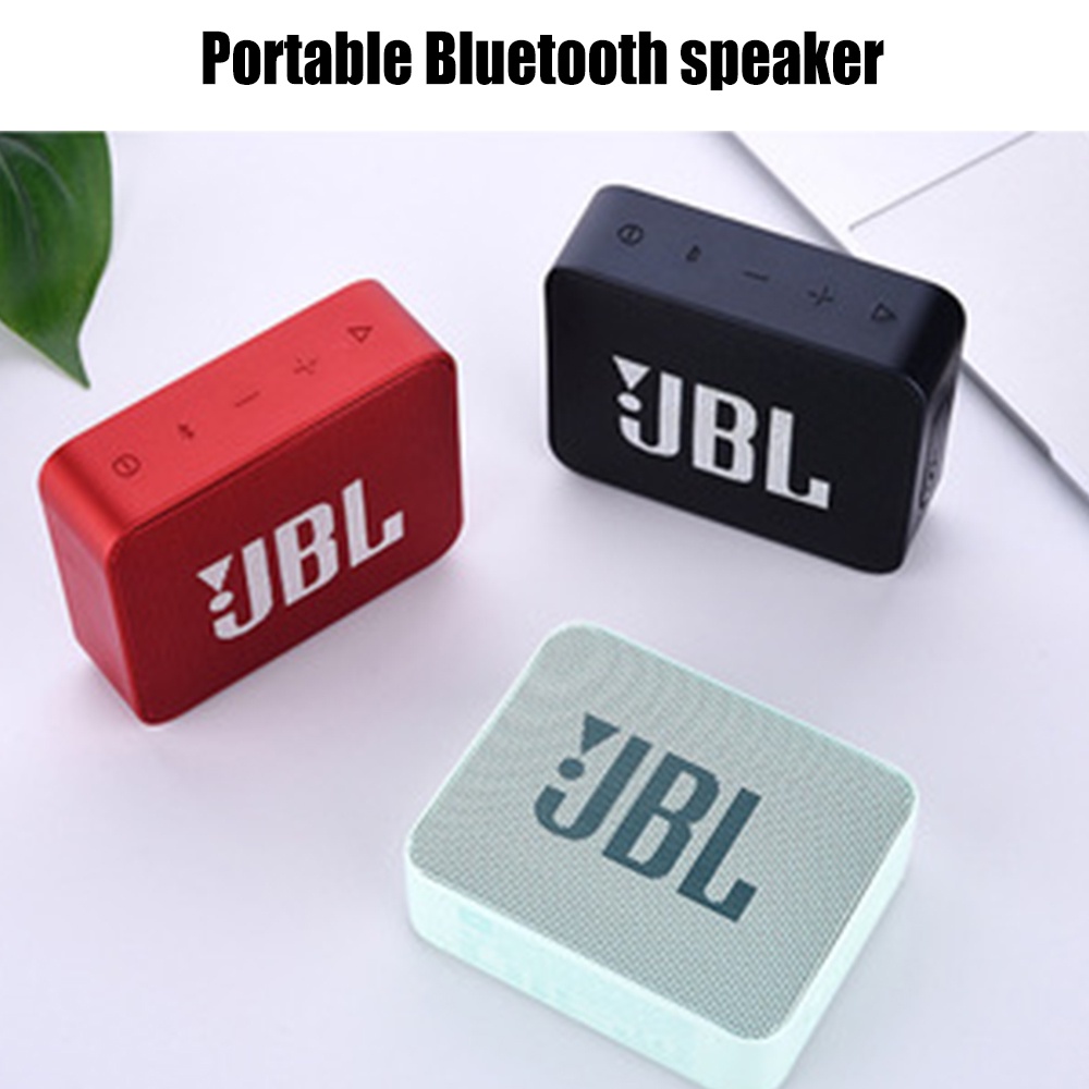 Caixa De Som Bluetooth Jbl Go 2 Original Mini Ipx7 caixinha de som Portátil caixa de som