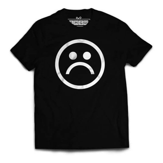 Camiseta Masculina Sad Boy R3hab DJ Emoction camisa linda music