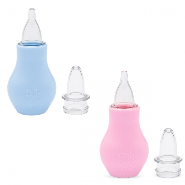 Aspirador Nasal Infantil - Lolly