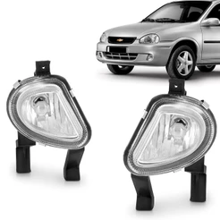 Farol Milha Auxiliar Corsa 2000 2001 2002 2003