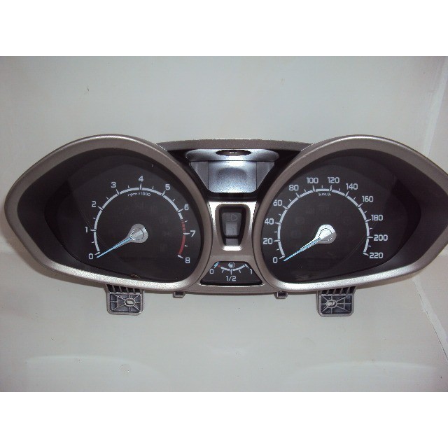 Painel Instrumento Novo Ecosport Freestyle Novo Na Cx Ford