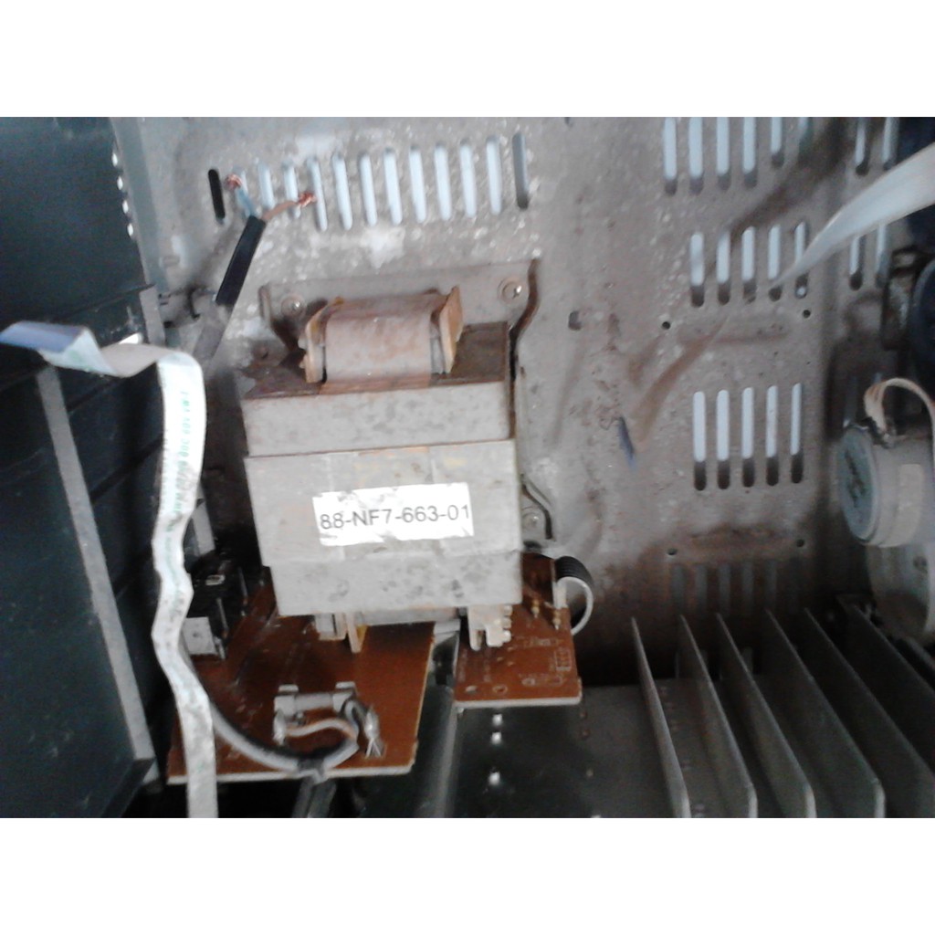 Transformador Som Aiwa Nsx-s509