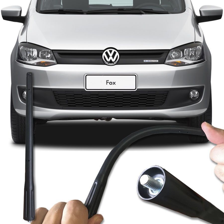 Antena de Teto Externa Am / Fm Volkswagen Fox