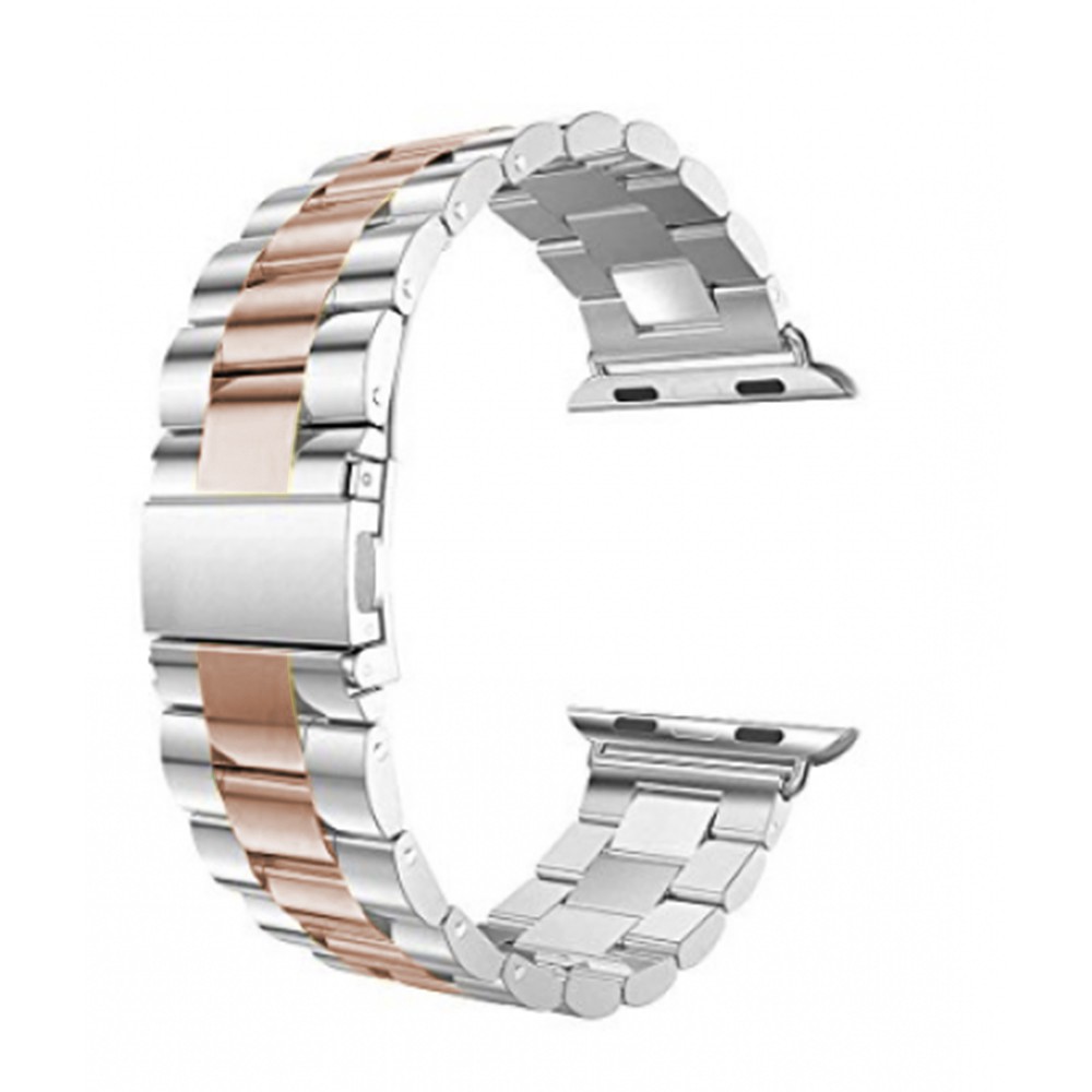 Pulseira Aço Smartwatch 3 Elos Relogio Smartband relogio inteligente