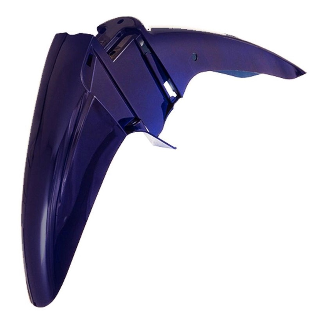 Carenagem Carcaça Para Moto Paralama Dianteiro Modelo Original Pro Tork Honda Biz 100 2000 2001 2002 2003 2004 E 2005