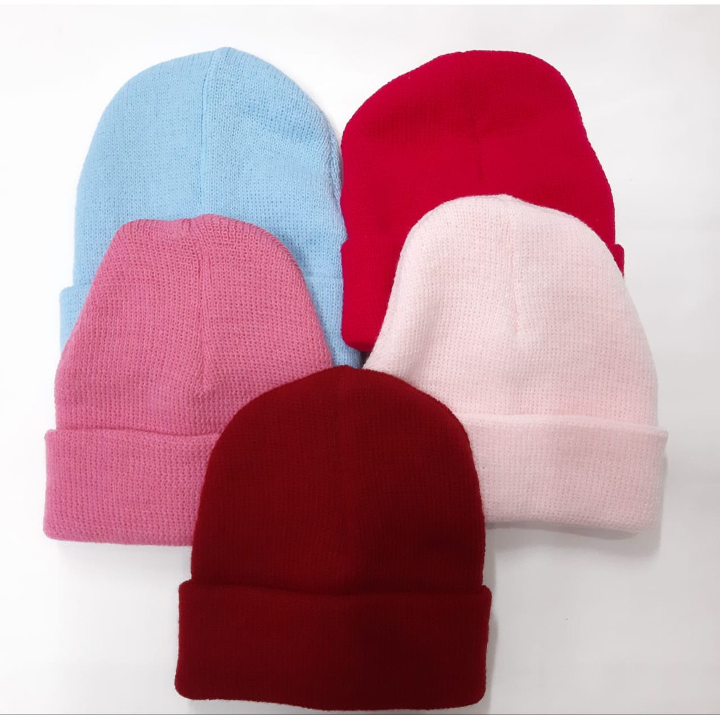 Touca Gorro Bebê em Oferta na Shopee
