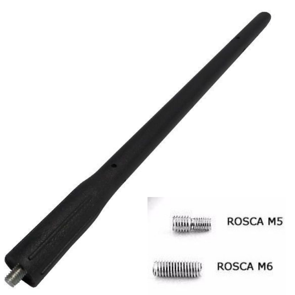 Antena Teto Haste Gol G5 Golf Polo Fox Voyage Palio Sporting