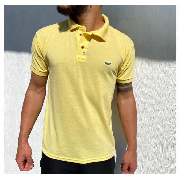 lacoste polo shirts for mens