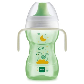 Copo de Transição Infantil Fun To Drink Night 270Ml - MAM