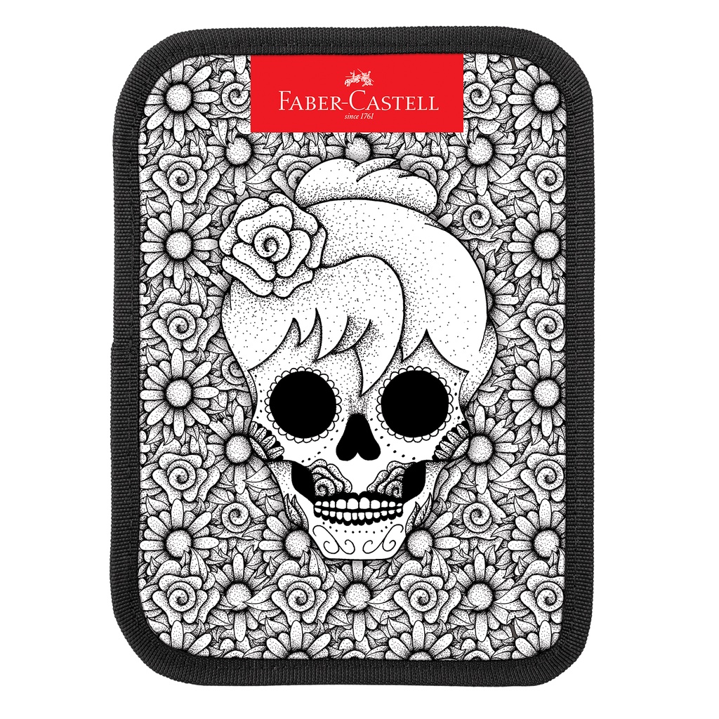 Estojo Faber Castell 3d: Onde Comprar | BuscaProdutos