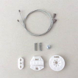 Kit Reparo Maquina Vidro Eletrico Corsa 8 Estrias Traseiro em Oferta na Shopee