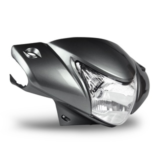 Carenagem Farol Completa Frente Bananinha Biz 125 2012 Ks Es