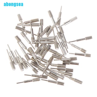 Abongsea 50Pc Pinos De Reposição Ferramentas De Reparo Relógio Remoção De Elos De Pulseira em Oferta na Shopee