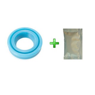 Bucha De Pu + Graxa P/ Cbc Standard G2, Nitro, Jade