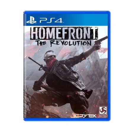 Homefront - The Revolution - Jogo para PS4