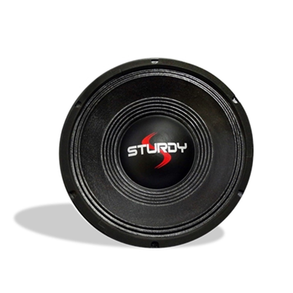 Alto Falante Woofer 10 Polegadas Sturdy 100 Watts Rms em Oferta na Shopee