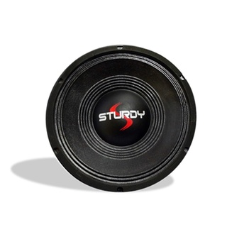 Alto Falante Woofer 10 Polegadas Sturdy 100 Watts Rms