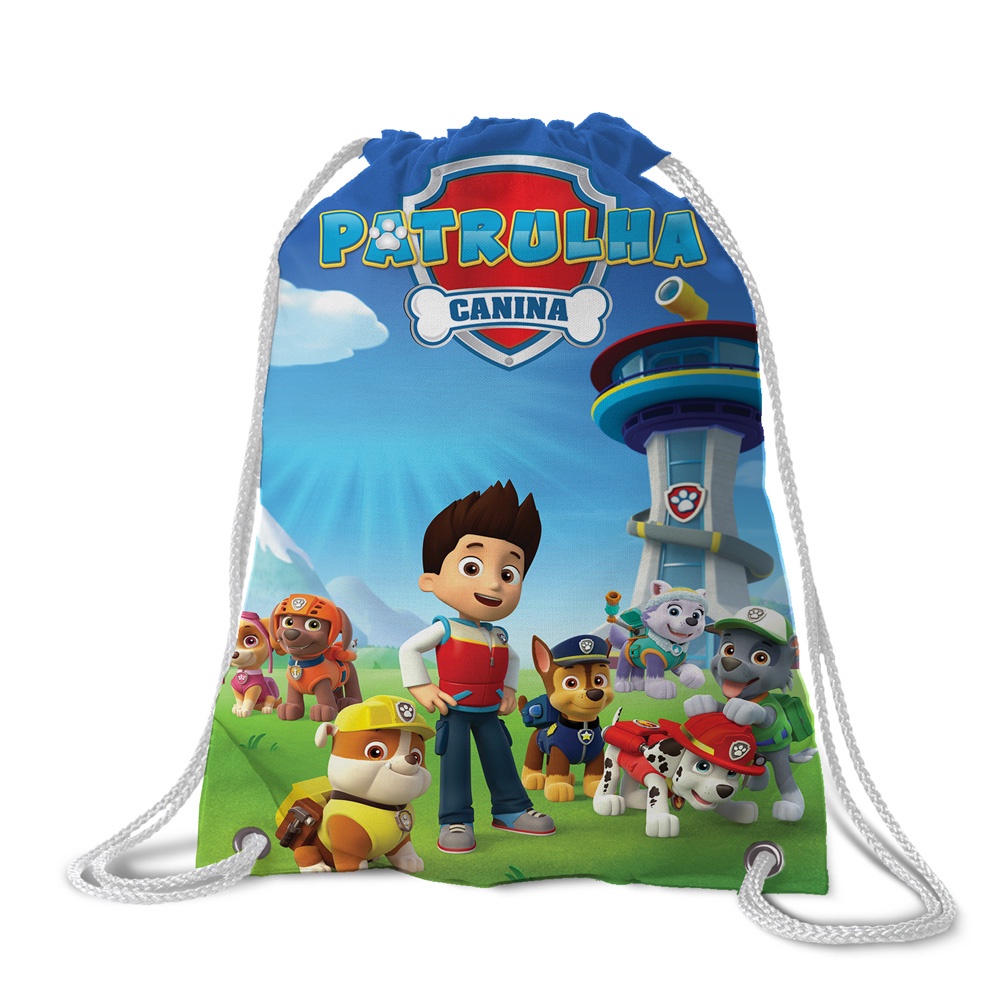 CERDÁ LIFE'S LITTLE MOMENTS Mochila Escolar De La Patrulla