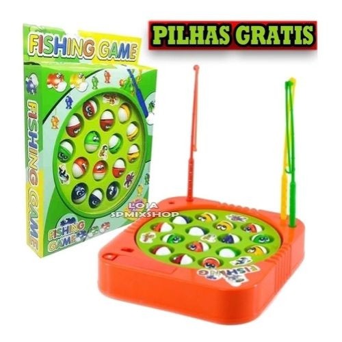 PEGAPEIXERETRO