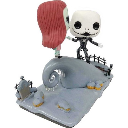 Under The Moonlight 458 Funko Pop Nbc O Estranho Mundo De Jack Shopee Brasil