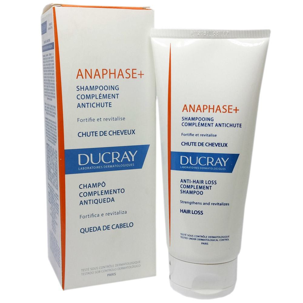Shampoo Ducray Anaphase Estimulan 200ml