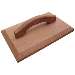 Desempenadeira de Madeira Cedro Momfort 12x20 e 14x24 em Oferta na Shopee