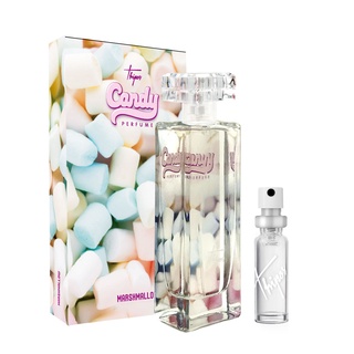 Perfume Candy - Marshmallow (55ml) + Perfume de bolso (EDIÇÃO ESPECIAL 2022)