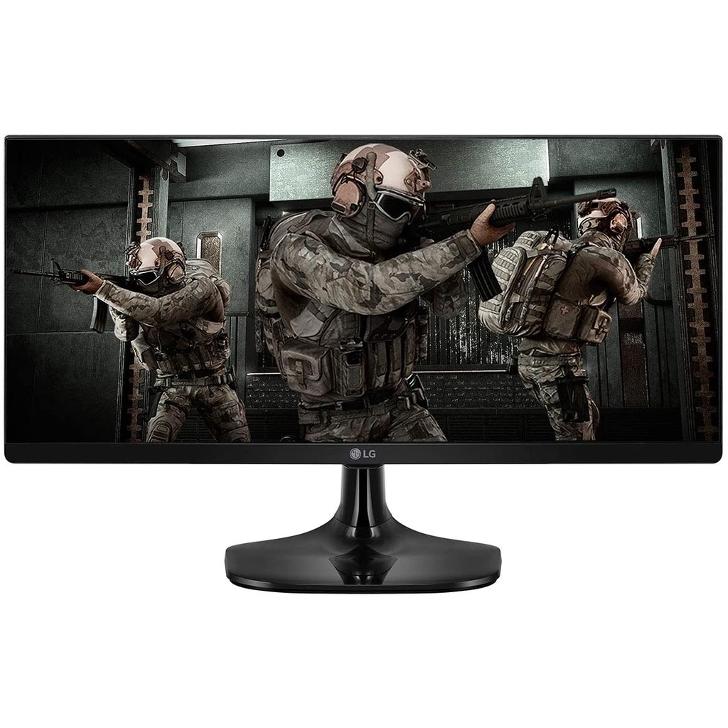 Monitor LG Gamer UltraWide 25" IPS Full HD 1ms MBR 25UM58G