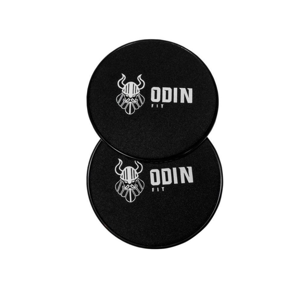 Disco de Deslizamento Slider Pad (PAR) Treinamento Funcional Core - Odin Fit