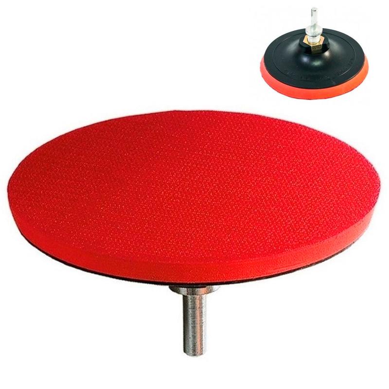 Suporte de Boina para Furadeira com  125 MM MTX em Oferta na Shopee