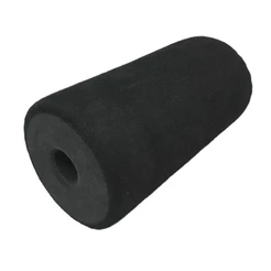 Rolete Protetor Eva 15x8x2cm - Aparelho/academia/musculação