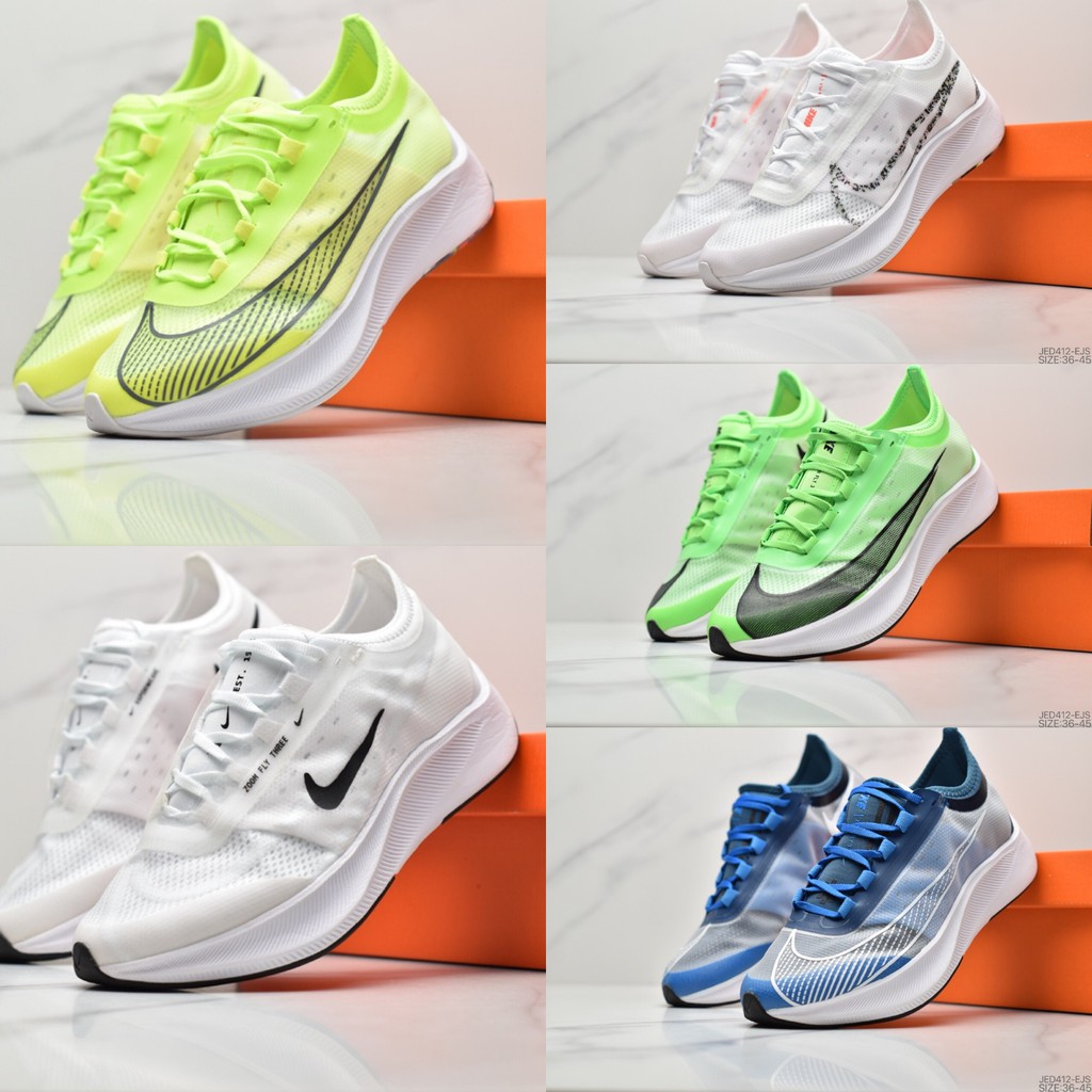 tênis nike zoom fly sp unissex