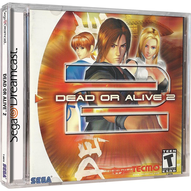 Dead or Alive 2 Dreamcast ROM ISO