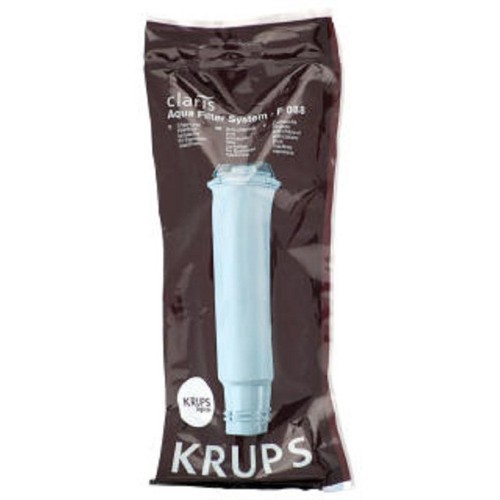Filtro De Agua Claris Systemp/  Cafeteira Krups Expressa