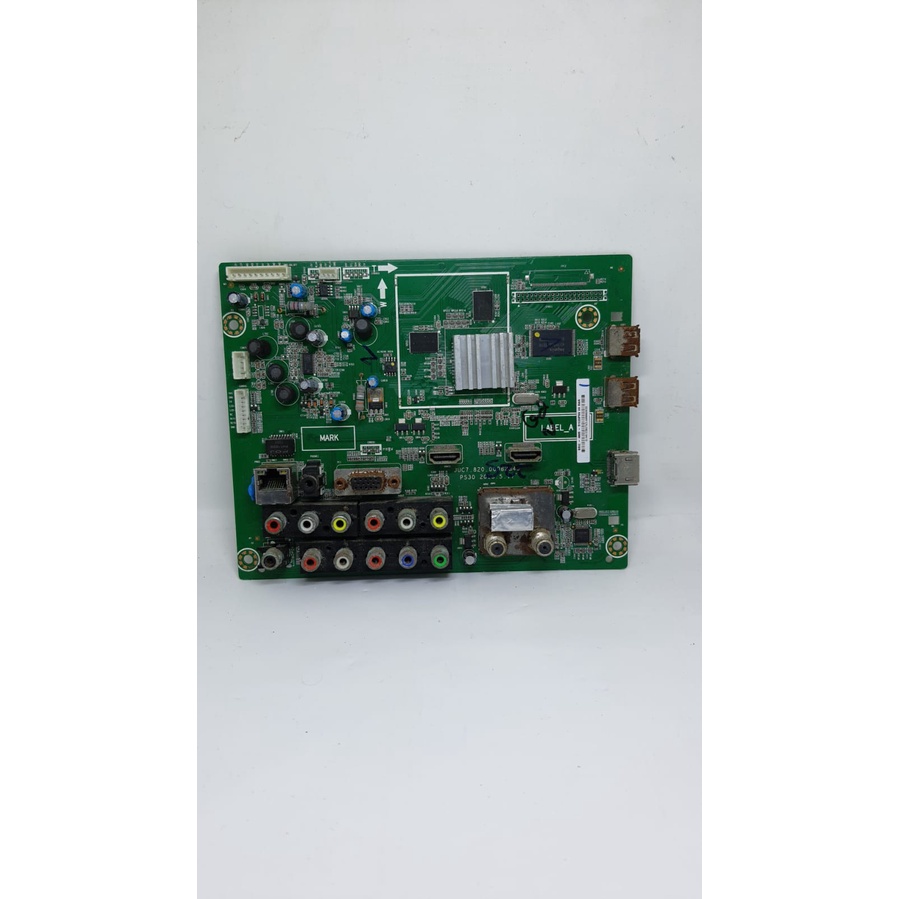 Placa Principal Philco Ph51c20psg COM DEFEITO  PÇ919