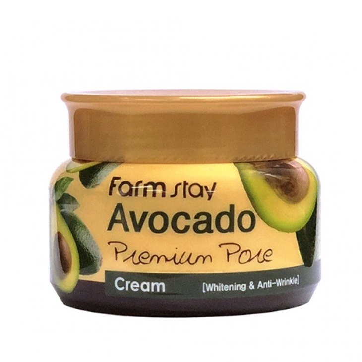 farmstay avocado premium pore cream 100ml