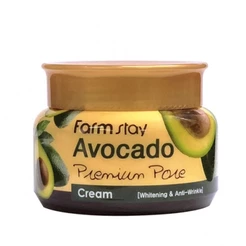 farmstay avocado premium pore cream 100ml