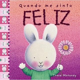 Livro - Quando me sinto feliz