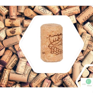 Mix Rolha de Cortiça Aglomerada Usadas em Oferta na Shopee