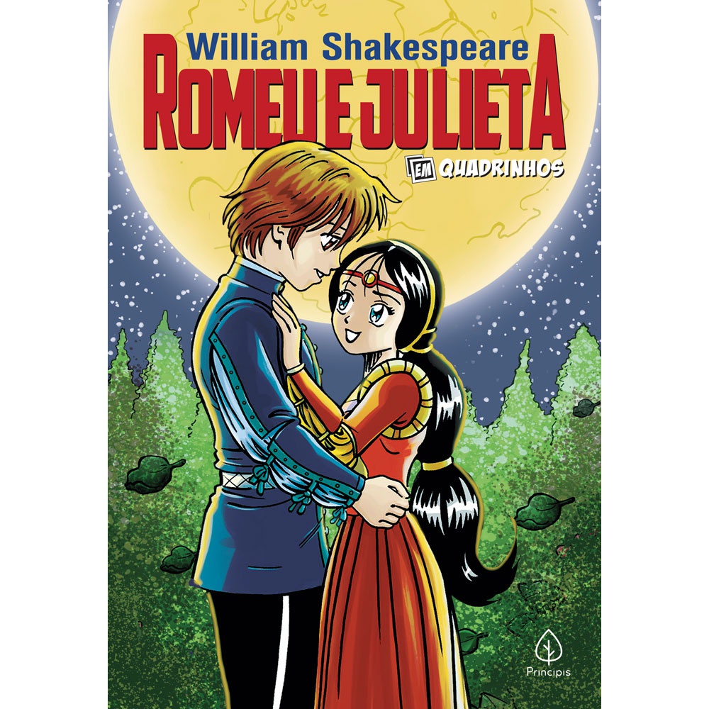 Livro - Romeu e Julieta - Principis em Oferta na Shopee