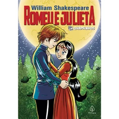 Livro - Romeu e Julieta - Principis