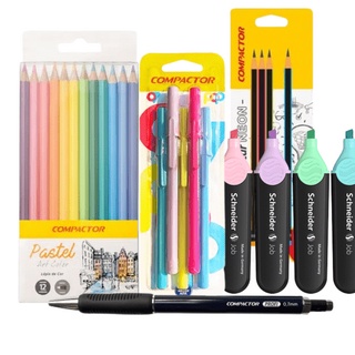 Kit Bora Lá Estudar