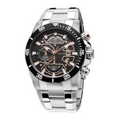 Relogio Technos Masculino Performance Carbon Os10eq/1p