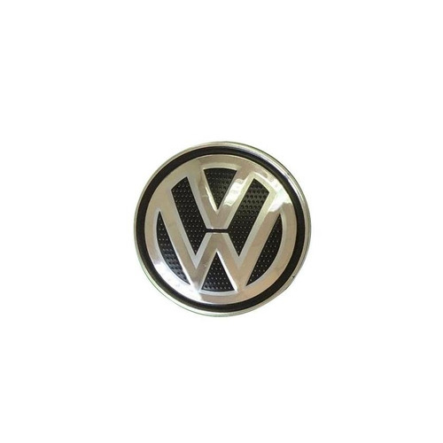Calota Miolo Centro Roda Vw New Golf Polo Jetta Amarok 18/19